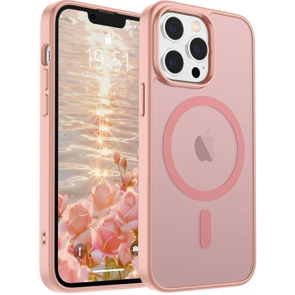 Apple iPhone 13 Pro Case - Pink